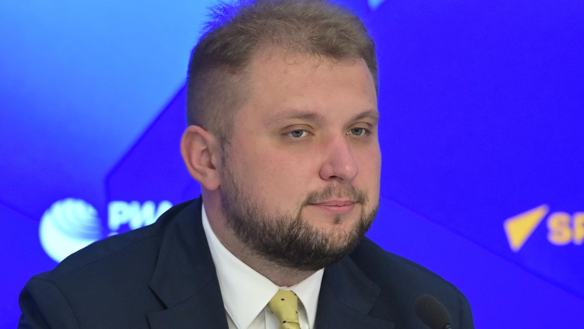 Заместитель председателя Государственной Думы Российской Федерации Борис Чернышов Заместитель председателя Государственной Думы Российской Федерации Борис Чернышов - РИА Новости, 1920, 09.04.2026