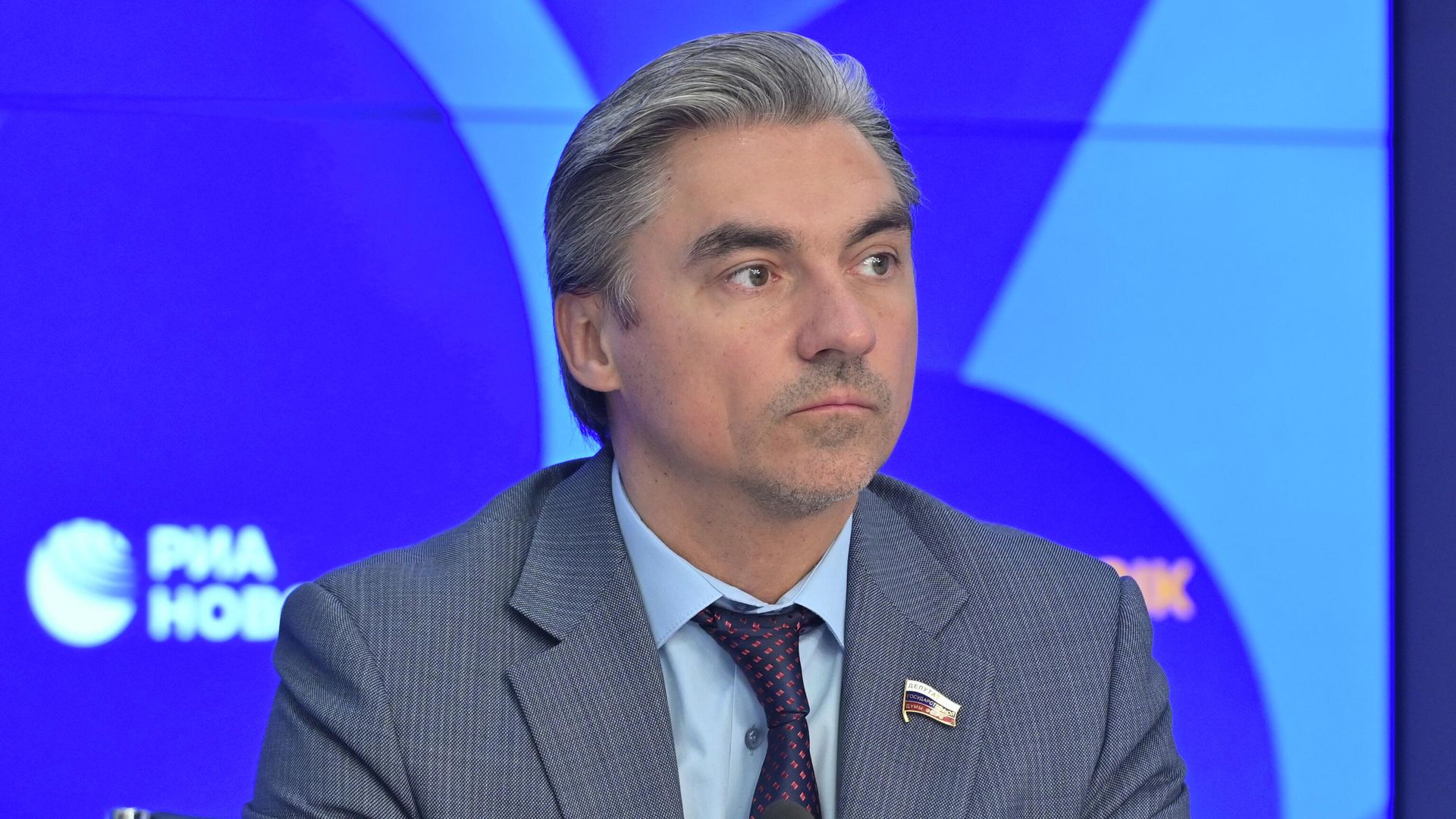Заместитель председателя Комитета Государственной Думы Российской Федерации по информационной политике, информационным технологиям и связи Андрей Свинцов Заместитель председателя Комитета Государственной Думы Российской Федерации по информационной политике, информационным технологиям и связи Андрей Свинцов - РИА Новости, 1920, 18.03.2026