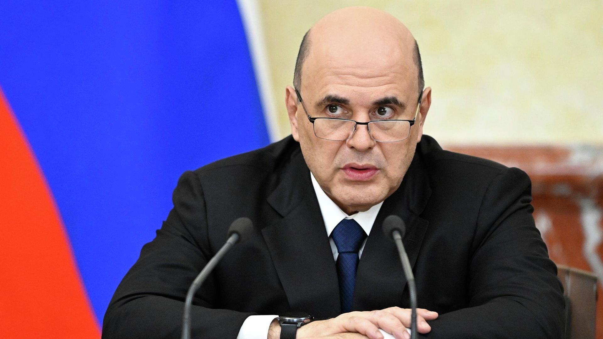 Председатель правительства РФ Михаил Мишустин проводит заседание кабинета министров РФ Председатель правительства РФ Михаил Мишустин проводит заседание кабинета министров РФ - РИА Новости, 1920, 24.09.2025
