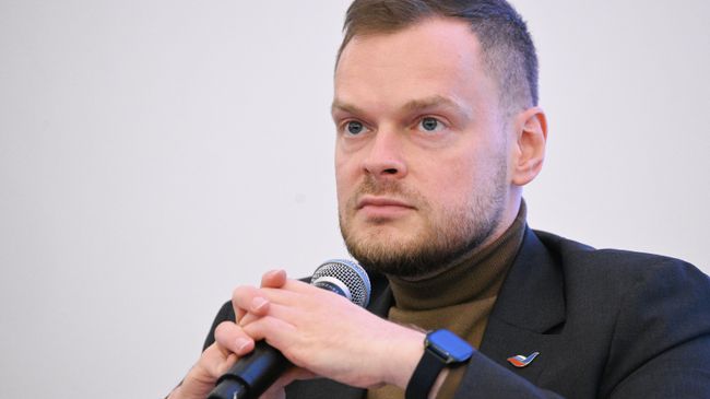 Вице-президент Российского экспортного центра (РЭЦ, Группа ВЭБ) Александр Молодцов