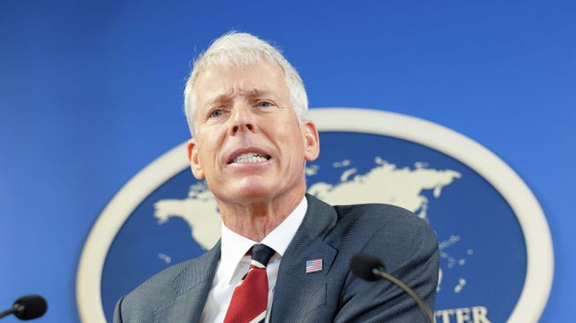 Министр энергетики США Крис Райт