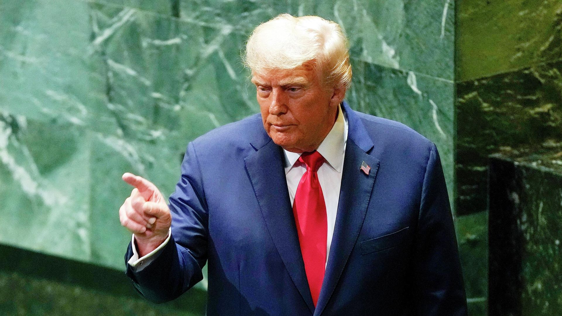Президент США Дональд Трамп Президент США Дональд Трамп - РИА Новости, 1920, 26.09.2025