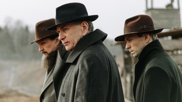 Кадр сериала Атом Кадр сериала Атом