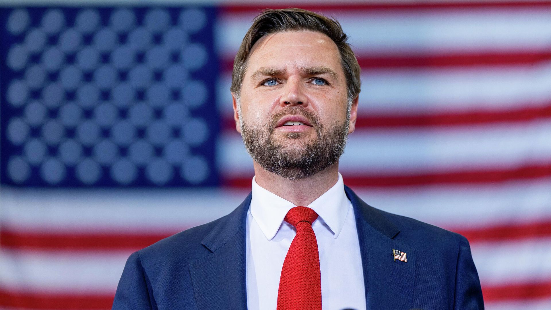 Вице-президент США Джей Ди Вэнс Вице-президент США Джей Ди Вэнс - РИА Новости, 1920, 22.12.2025