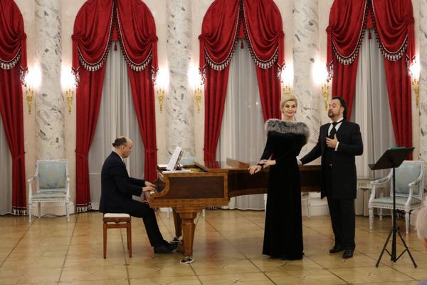 Музей-заповедник Остафьево. Концерт классической музыки