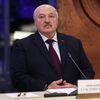 Президент Белоруссии Александр Лукашенко на пленарном заседании международного форума Мировая атомная неделя на ВДНХ Президент Белоруссии Александр Лукашенко на пленарном заседании международного форума Мировая атомная неделя на ВДНХ