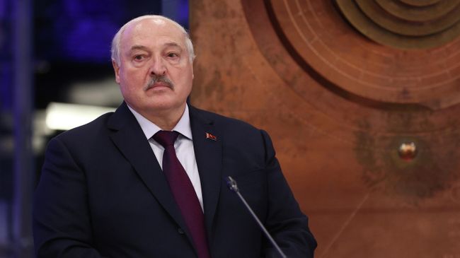 Президент Белоруссии Александр Лукашенко