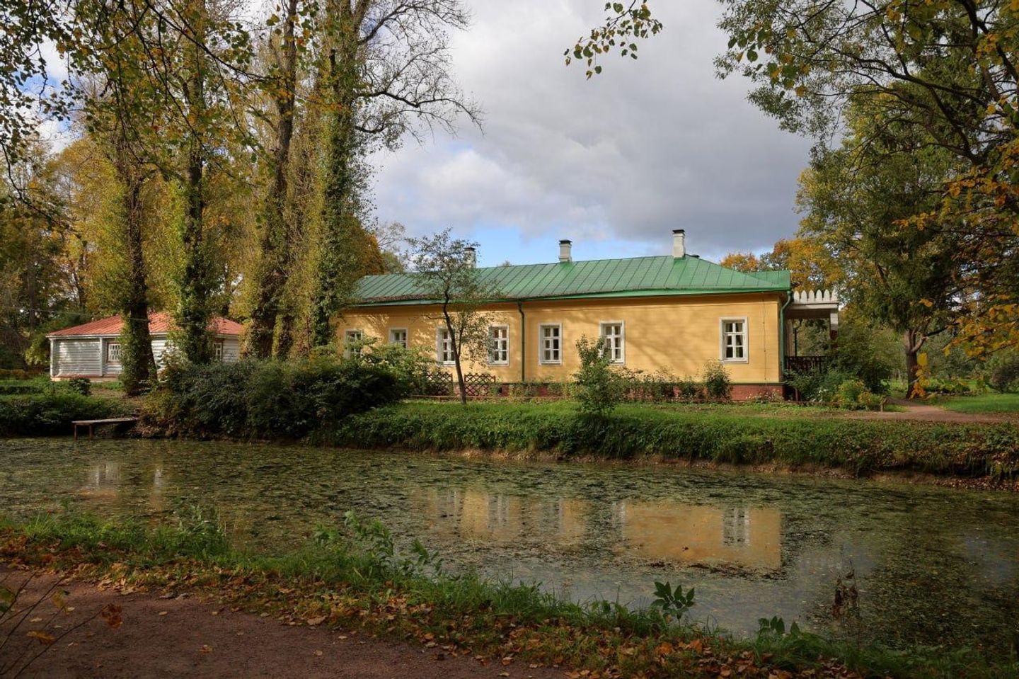 Усадьба Мелихово
