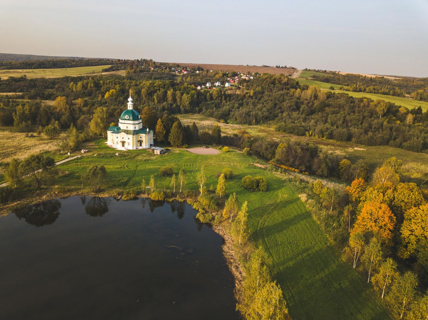 Усадьба Тараканово