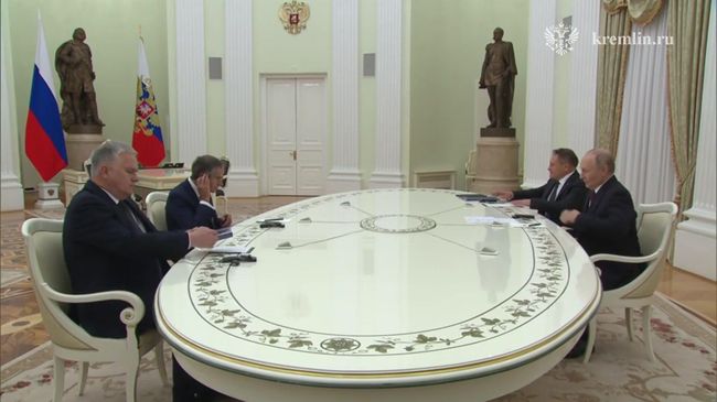 Путин: Россия стояла у истоков создания МАГАТЭ с 1957 года