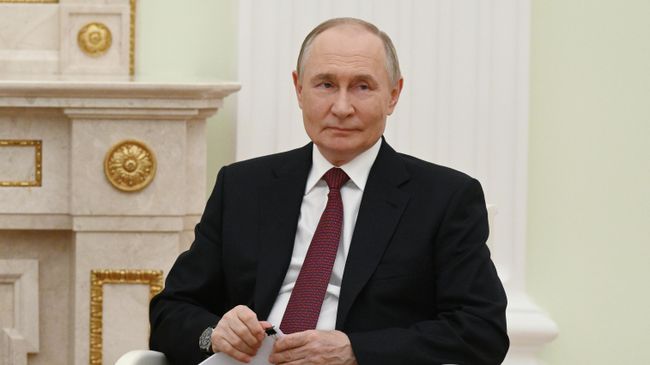 Президент Владимир Путин провел серию двусторонних встреч
