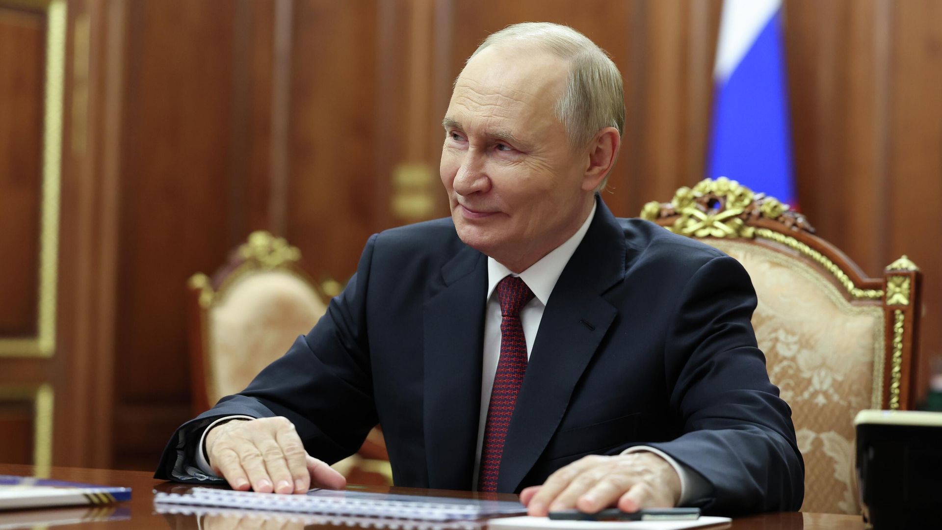 Владимир Путин Владимир Путин - РИА Новости, 1920, 20.10.2025