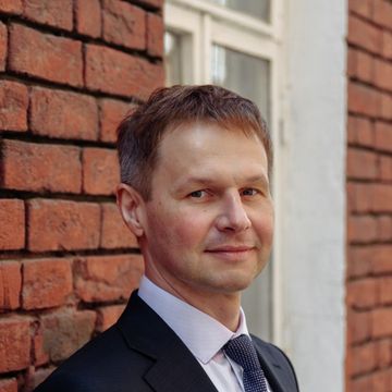 Риелтор Евгений Коноплев