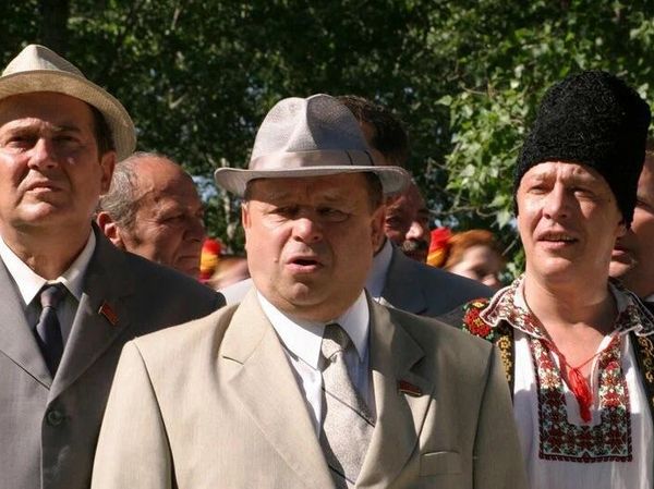 Кадр из фильма Заяц над бездной Кадр из фильма Заяц над бездной