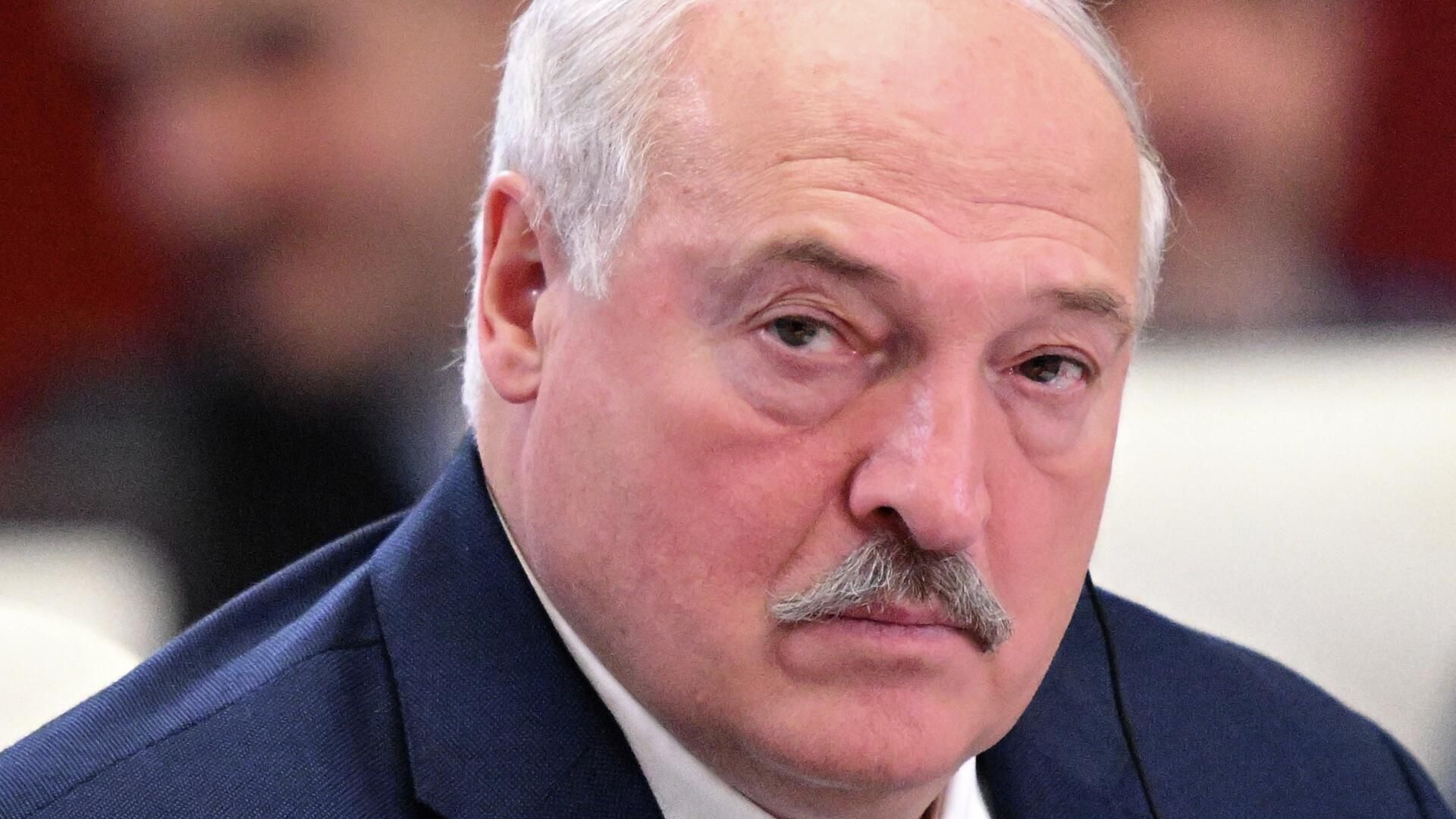 Лукашенко об угрозах Зеленского атаковать Кремль Лукашенко об угрозах Зеленского атаковать Кремль - РИА Новости, 1920, 26.09.2025