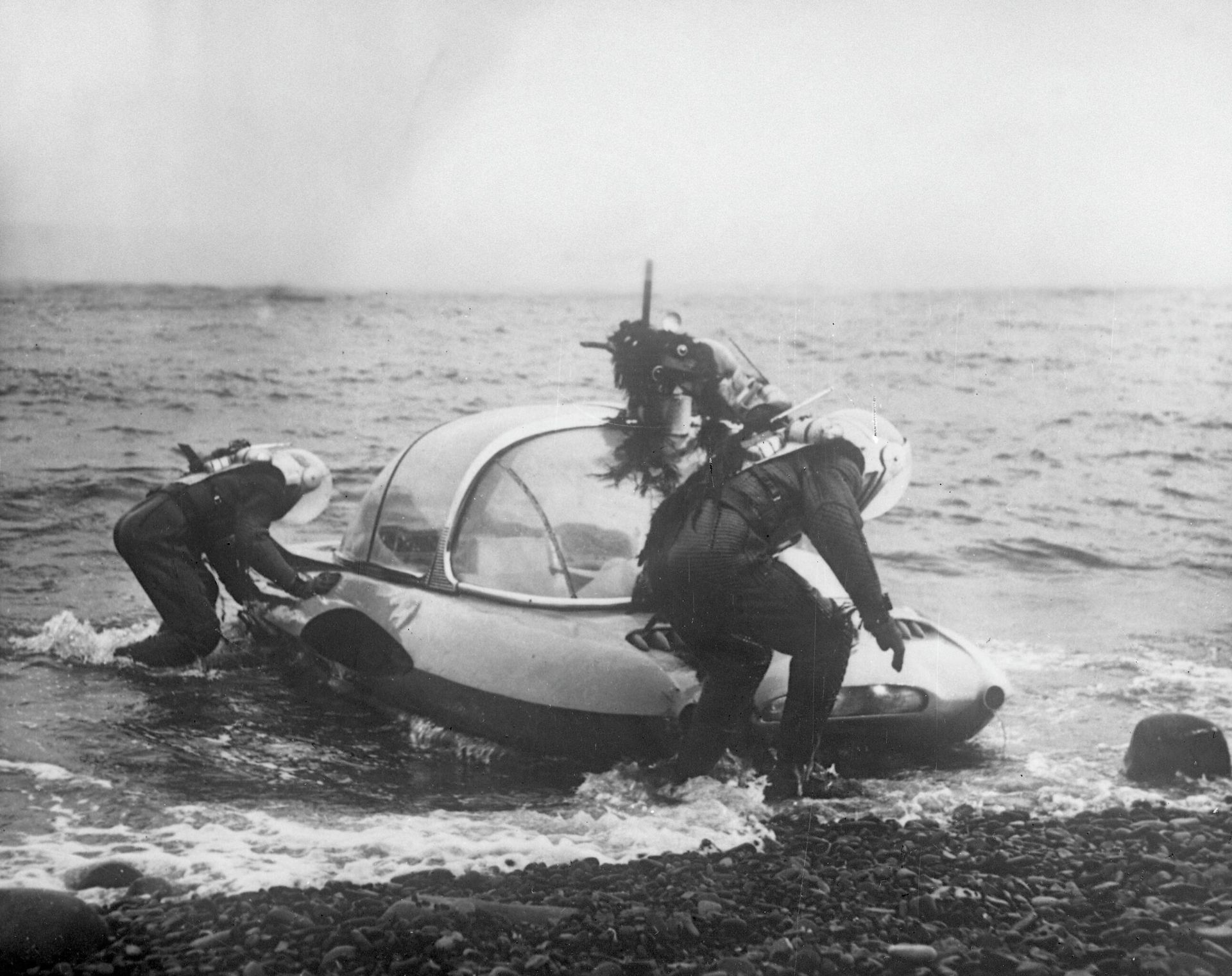 Кадр из фильма Планета бурь - РИА Новости, 1920, 26.09.2025