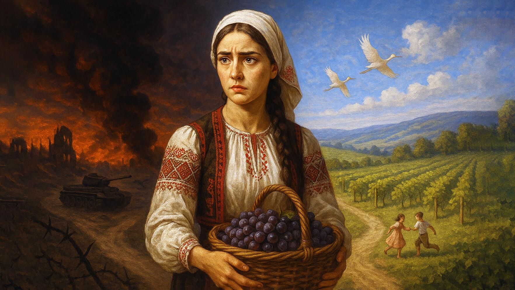 Изображение сгенерировано ИИ - РИА Новости, 1920, 28.09.2025