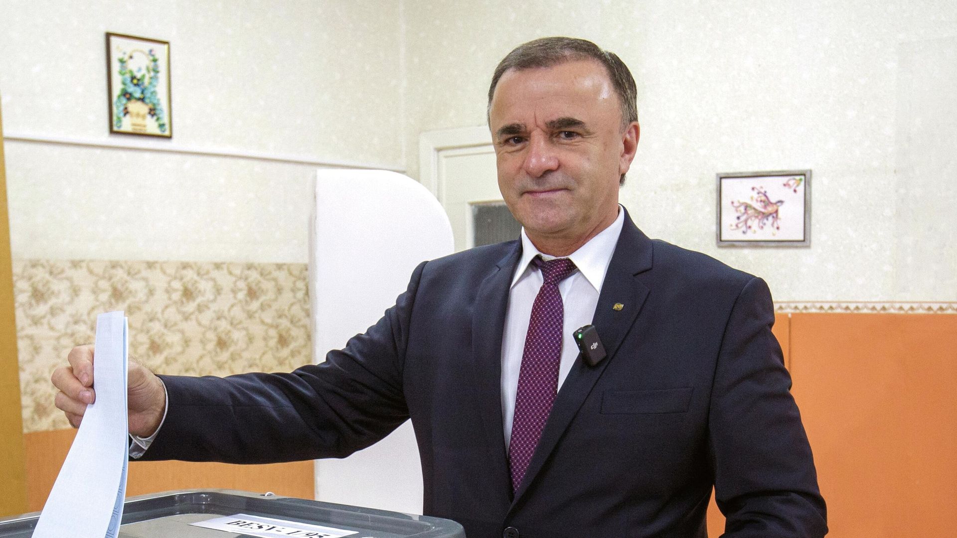 Экс-премьер Молдавии Василий Тарлев Экс-премьер Молдавии Василий Тарлев - РИА Новости, 1920, 27.03.2026