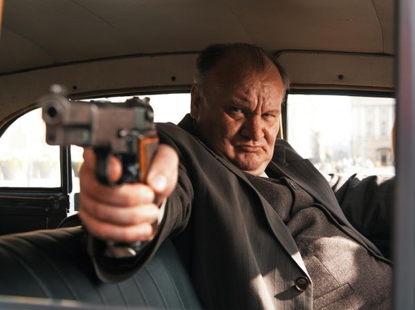 Кадр из сериала Берлинская жара Кадр из сериала Берлинская жара