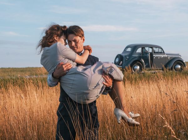 Кадр из сериала Берлинская жара Кадр из сериала Берлинская жара