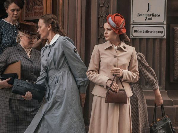Кадр из сериала Берлинская жара Кадр из сериала Берлинская жара