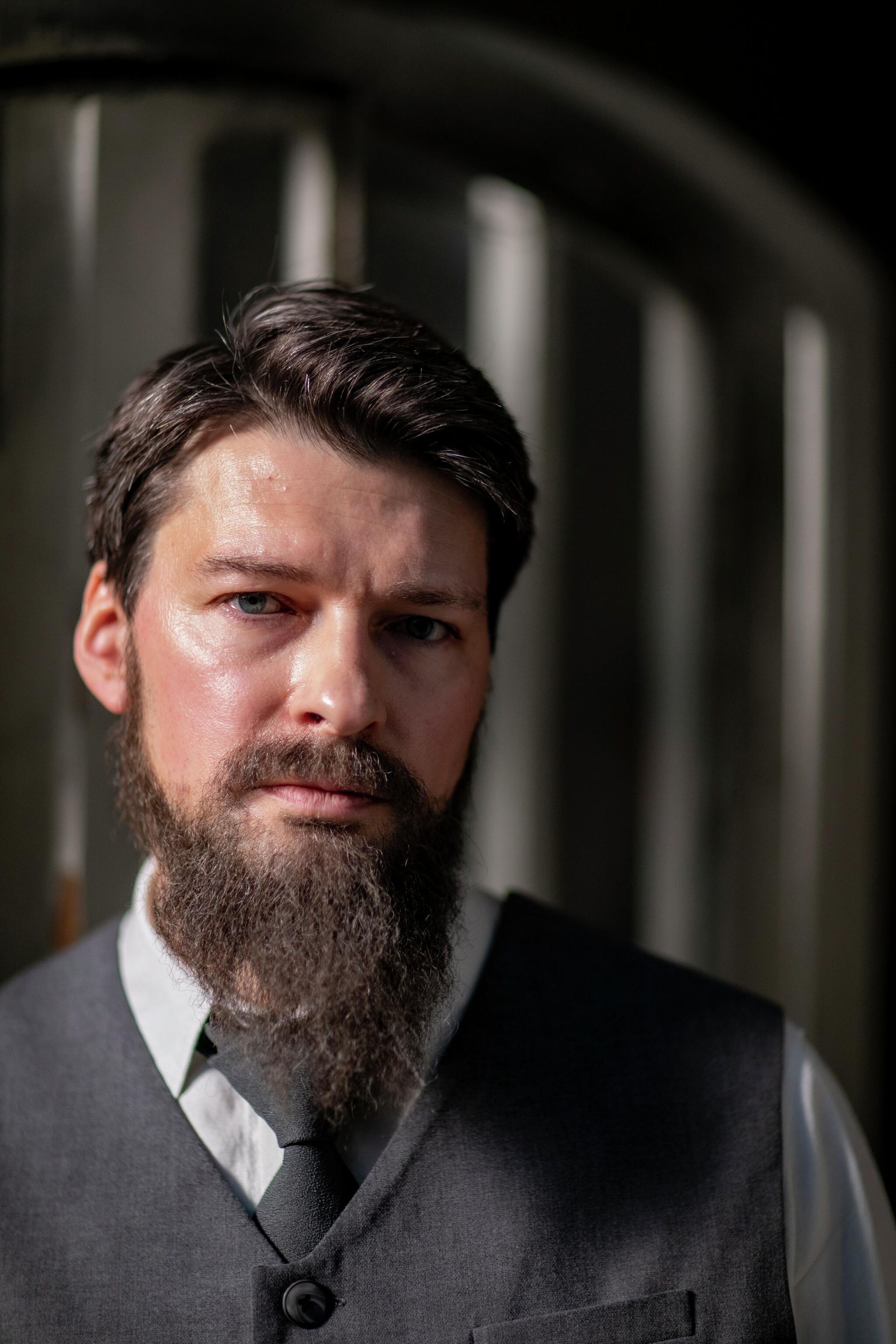 Даниил Страхов в сериале Берлинская жара Даниил Страхов в сериале Берлинская жара