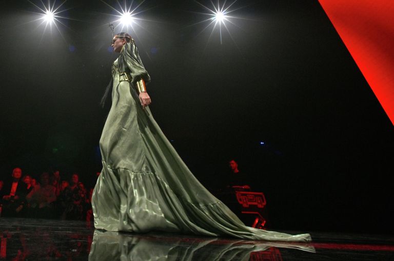 Fashion-показ Стиль жизни – культурный код в Казани Fashion-показ Стиль жизни – культурный код в Казани