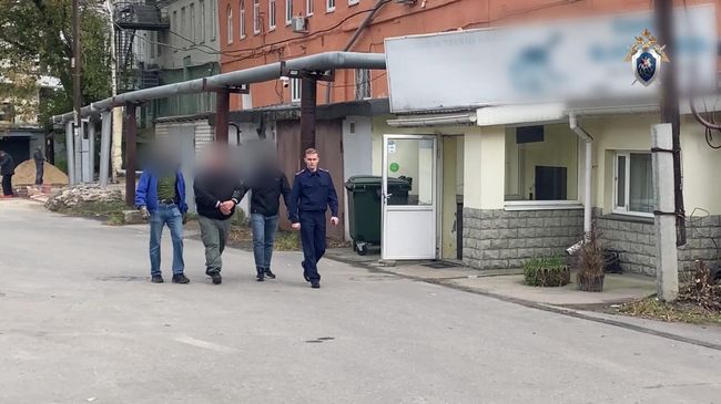 Допрос экс-замглавы администрации Нижнего Новгорода, который обвиняется в получении взятки
