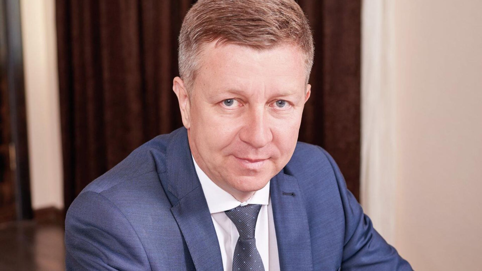 Глава муниципального образования Крымский район Краснодарского края Сергей Лесь - РИА Новости, 1920, 12.10.2025