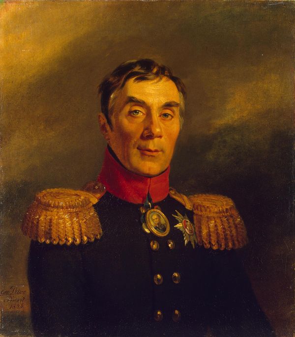 Граф  А. А. Аракчеев
