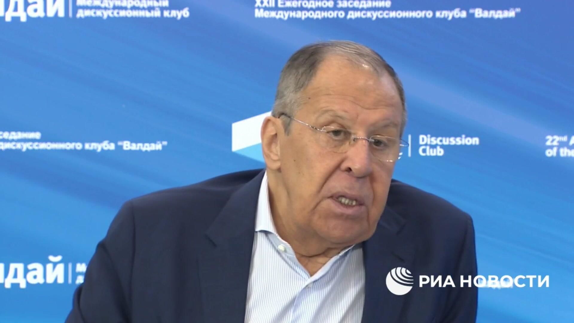 Полное заявление Лаврова о прошедших в Молдавии парламентских выборах Полное заявление Лаврова о прошедших в Молдавии парламентских выборах - РИА Новости, 1920, 30.09.2025
