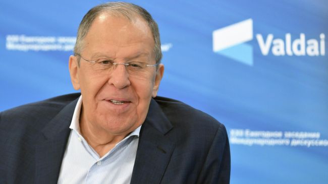 Лавров обсудил с корром Би-би-си, ведет ли Россия гибридную войну с Европой