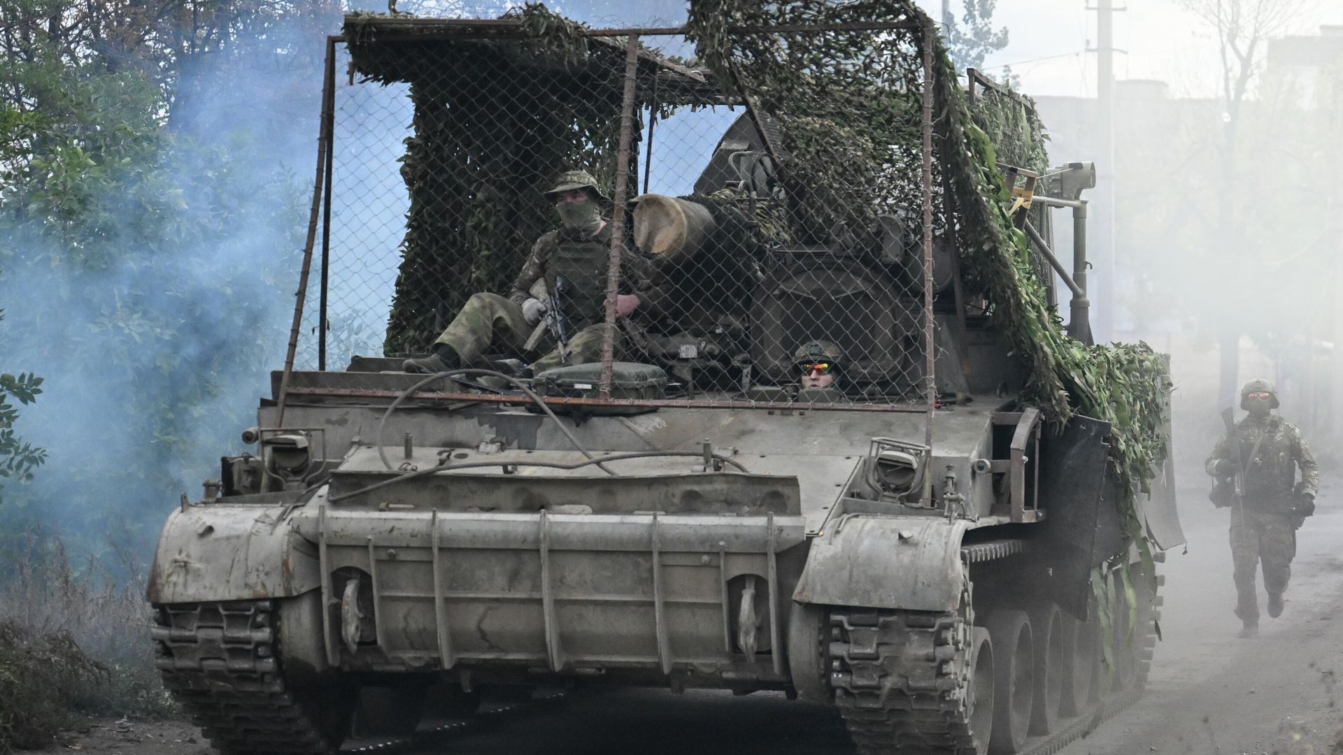 Российские военнослужащие - РИА Новости, 1920, 14.07.2026
