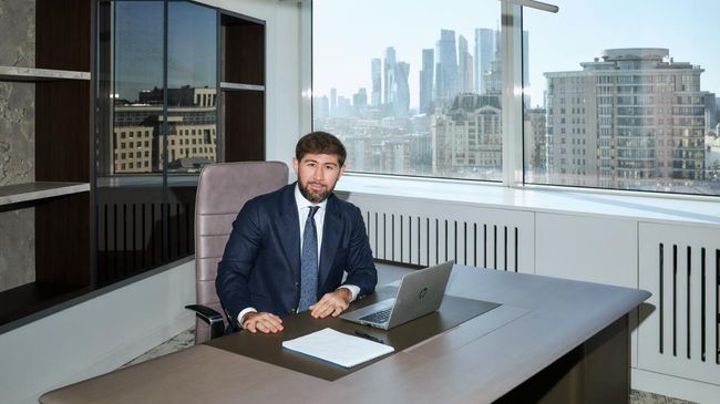Руслан Алисултанов