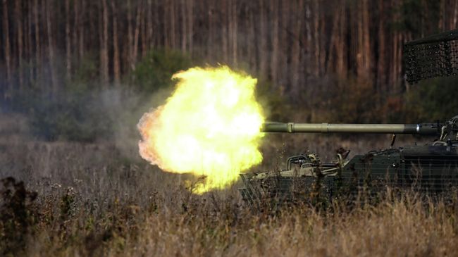 ВСУ потеряли более 230 боевиков в зоне действий "Юга" за сутки