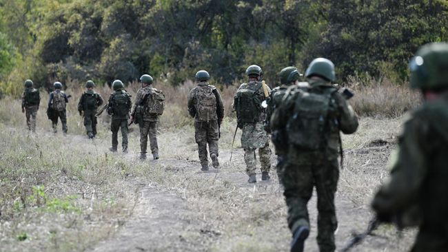 В штурмовой роте рассказали, как подбирают бойцов в боевые пары и тройки