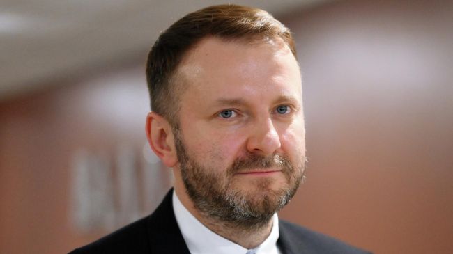 Максим Орешкин