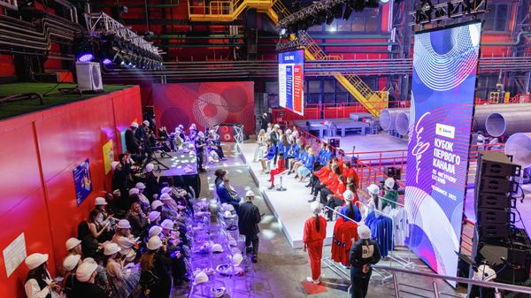 Кубок Первого канала по фигурному катанию 