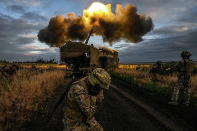 Боевая работа артиллеристов группировки войск Центр на Красноармейском направлении СВО Боевая работа артиллеристов группировки войск Центр на Красноармейском направлении СВО