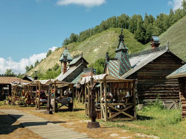 Кадр из фильма Горыныч Кадр из фильма Горыныч