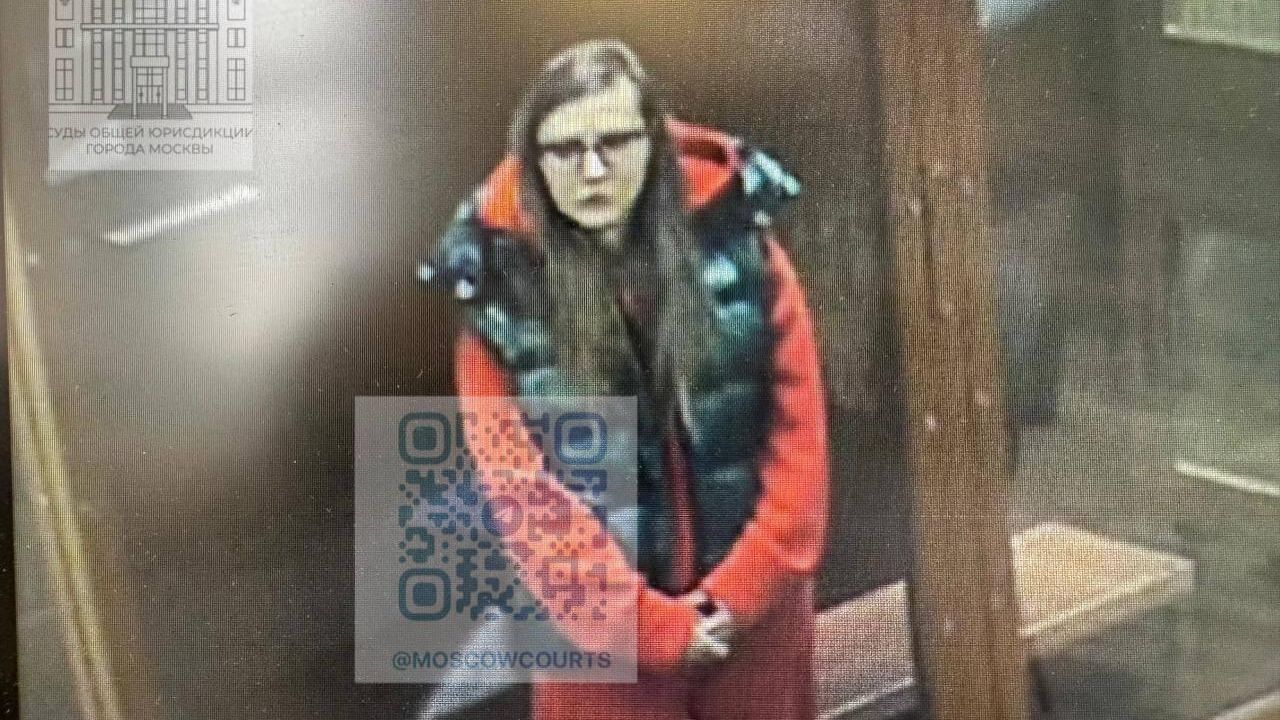 Татьяна Бондаренко в Басманном суде Москвы Татьяна Бондаренко в Басманном суде Москвы - РИА Новости, 1920, 25.11.2025