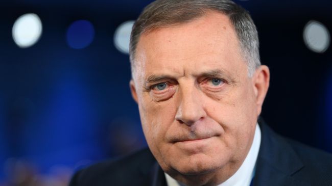 Додик рассказал, что хочет обсудить на встрече с Путиным