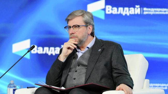 Федор Лукьянов 