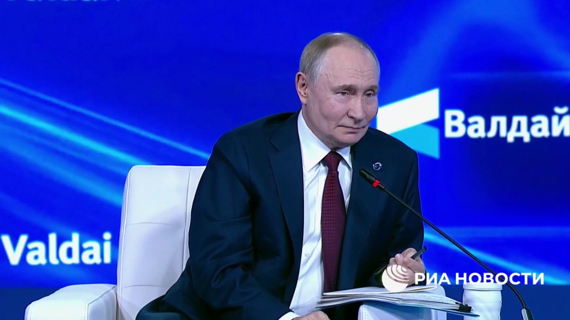 Путин: переименование Минобороны США в министерство войны звучит агрессивно Путин: переименование Минобороны США в министерство войны звучит агрессивно - РИА Новости, 1920, 02.10.2025