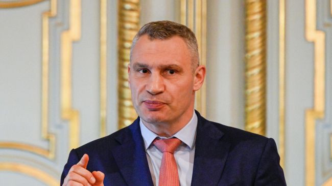 Виталий Кличко