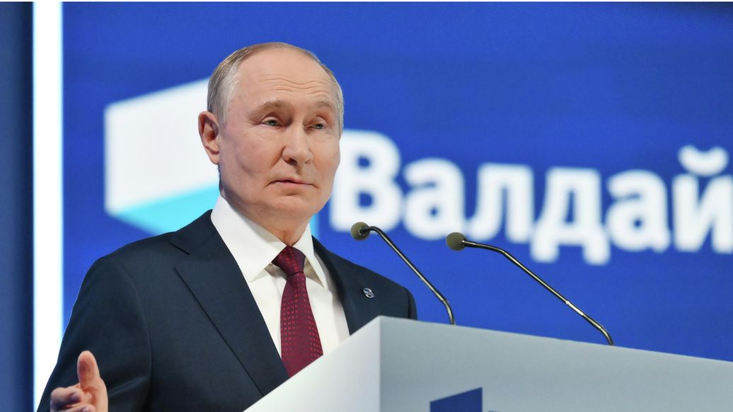 В США рассказали, что произошло в Прибалтике после предупреждения Путина