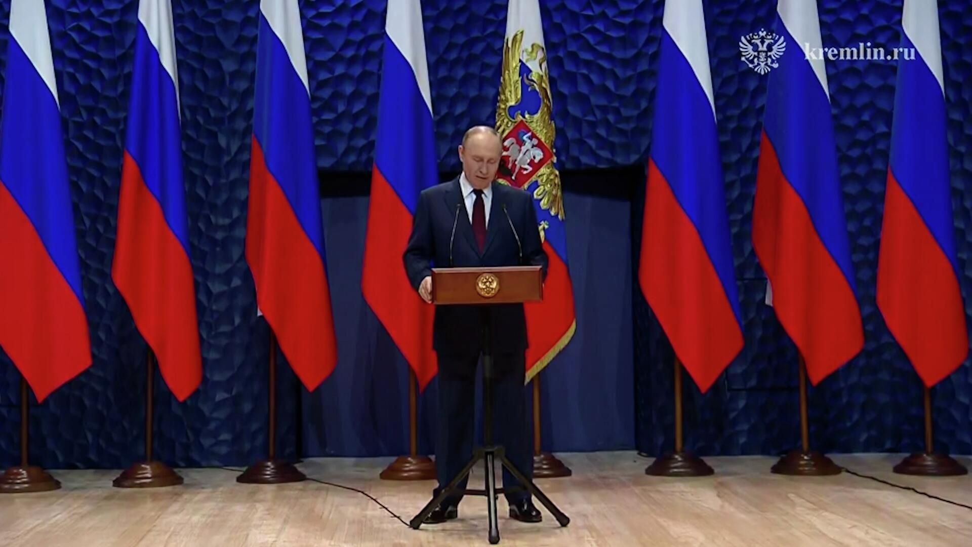 Поздравление Путина с Днем учителя Поздравление Путина с Днем учителя - РИА Новости, 1920, 03.10.2025