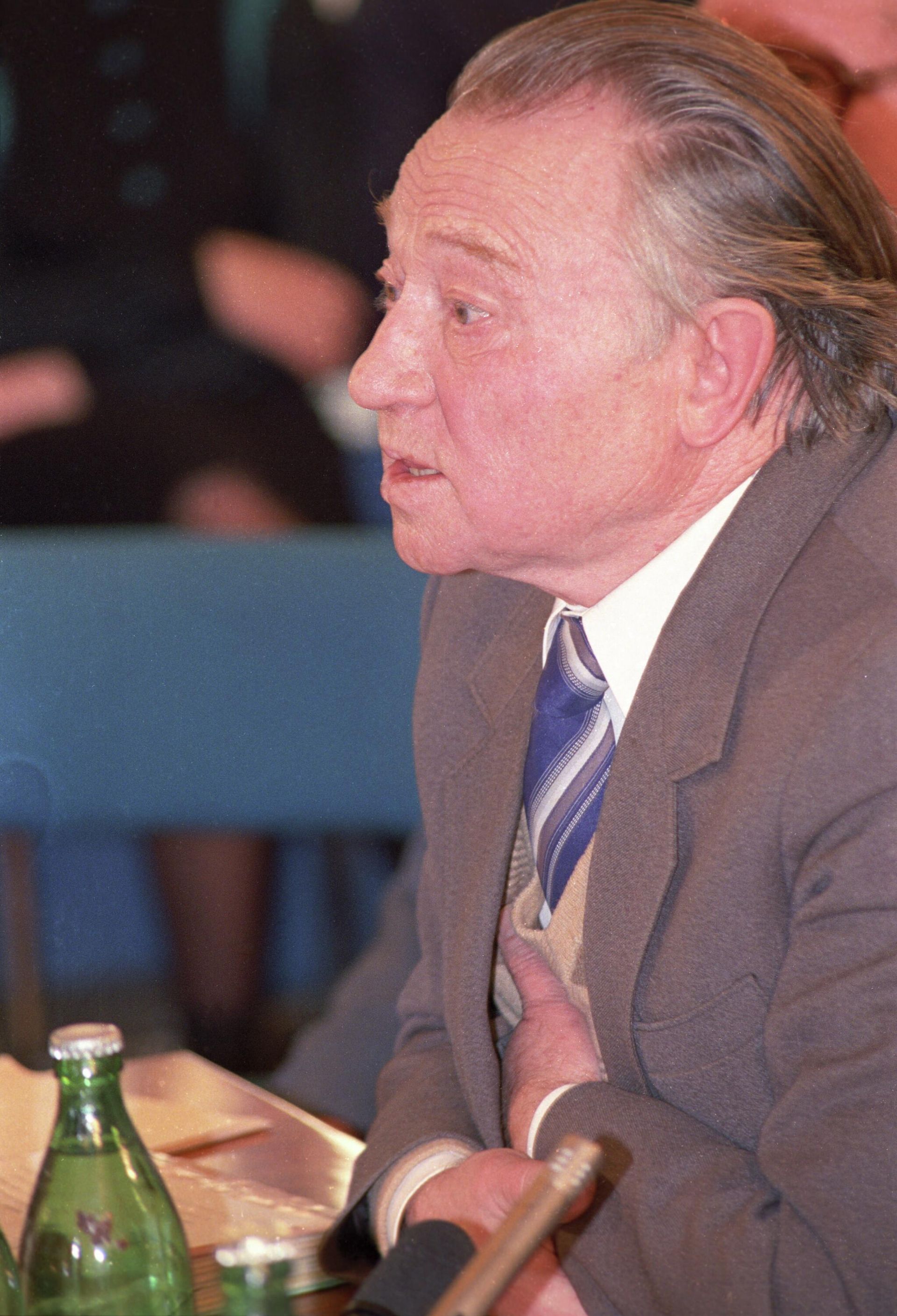 Советский философ Александр Спиркин Советский философ Александр Спиркин - РИА Новости, 1920, 03.10.2025
