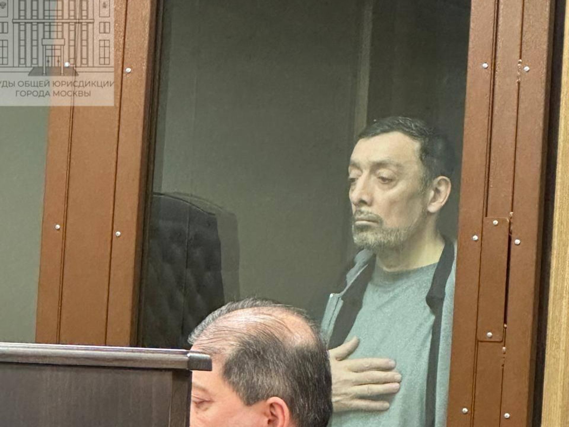 Источник: расследование дела Сулейманова об организации убийств завершено