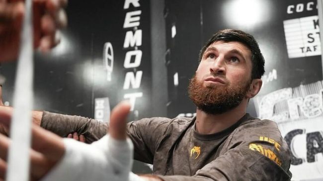 Магомед Анкалаев Магомед Анкалаев